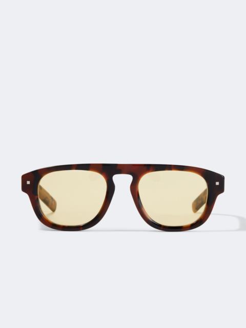 Dior Dior Line S2F flat-top sunglasses