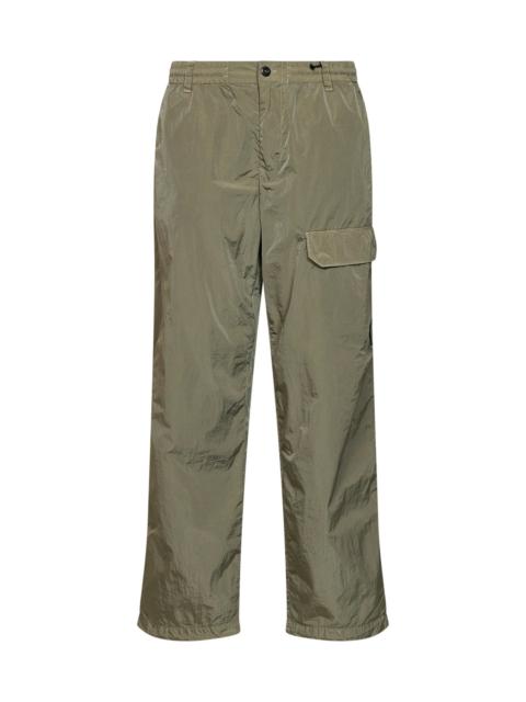 C.P. Company Mud Chrome-R Lens cargo trousers