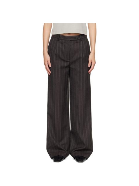 mfpen Gray Primary Trousers