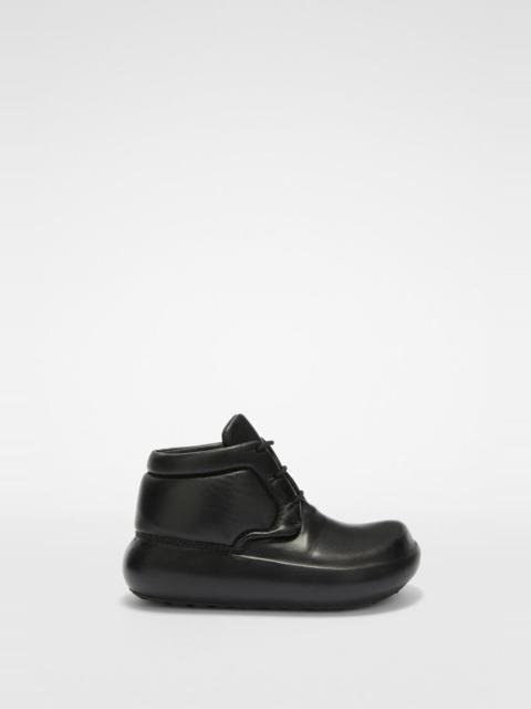 Jil Sander High-Top Sneakers