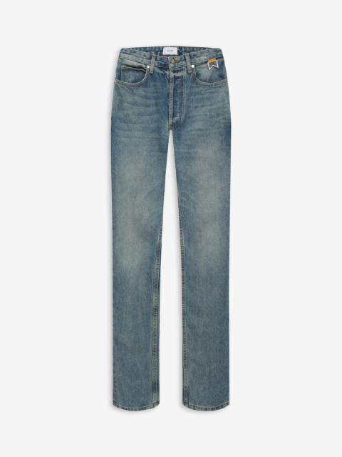 Rhude CLASSIC DENIM