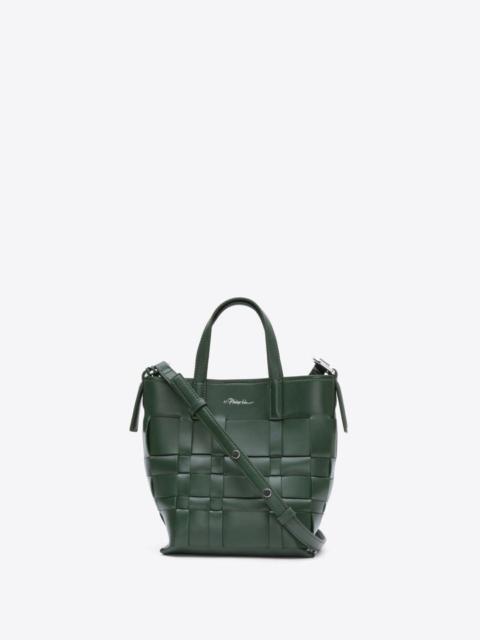 3.1 Phillip Lim Odita Mini Modern Lattice Bucket