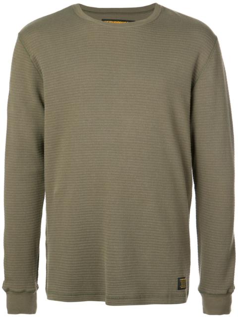 NEIGHBORHOOD crew neck pullover