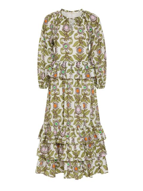 MARIE OLIVER IRVING DRESS