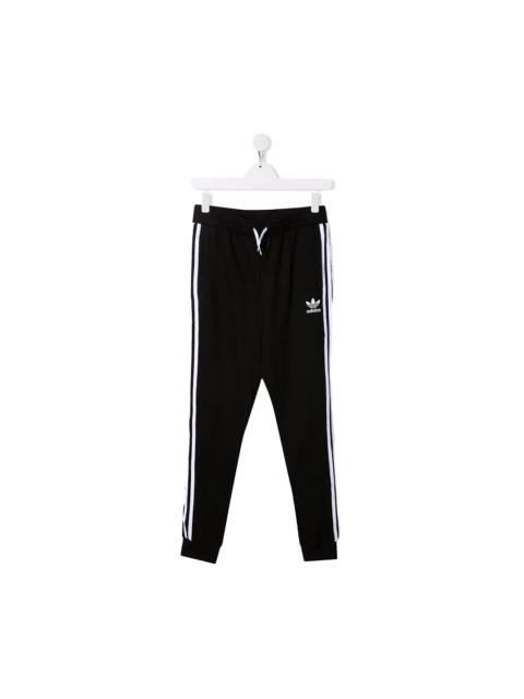 adidas Originals Trefoil Pants GS "Black / White" DV2872