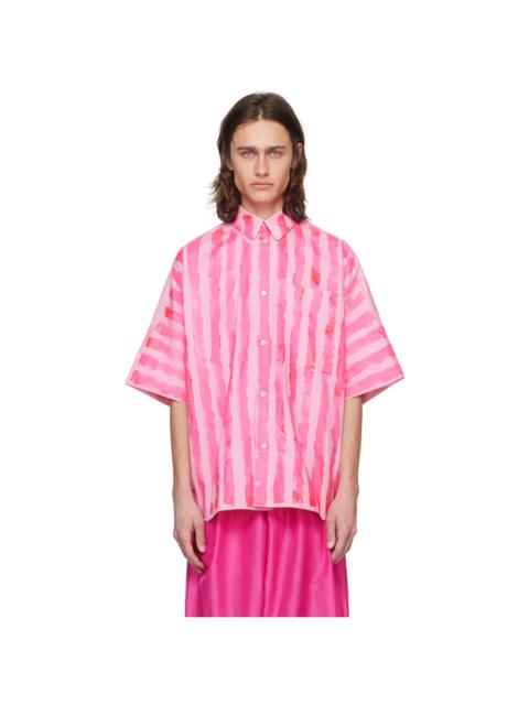 Toogood Pink 'The Tinker' Shirt