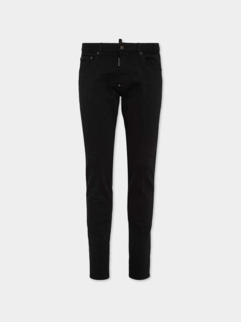 DSQUARED2 GARMENT DYED COOL GUY JEANS