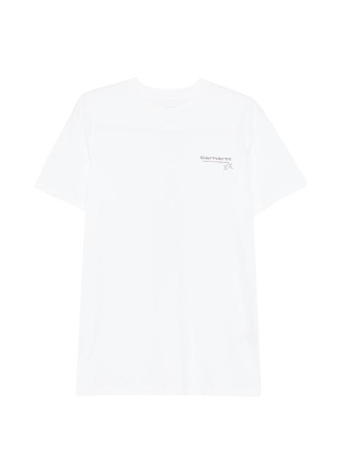 Carhartt S/S Garble printed T-shirt