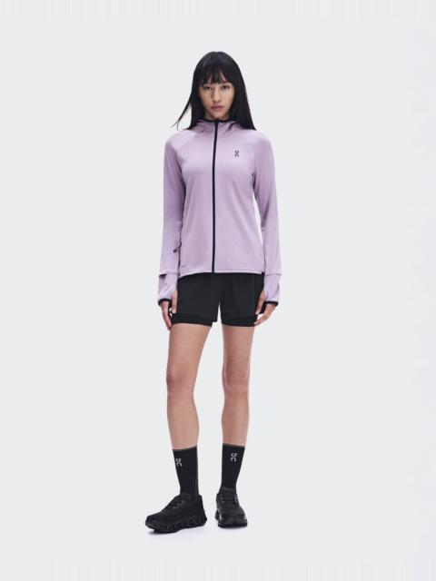 On Climate Zip Hoodie