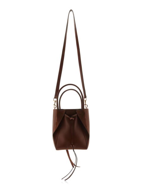 GABRIELA HEARST Small Marija Bag brown