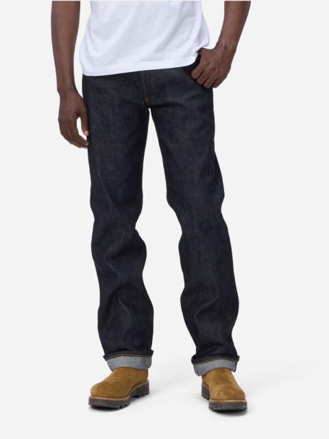 3sixteen CS-105x ~ Classic Straight - Indigo Selvedge