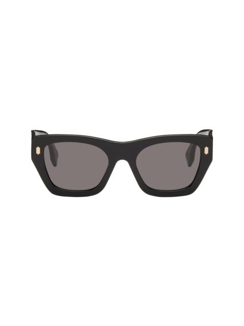 FENDI Black Square Sunglasses