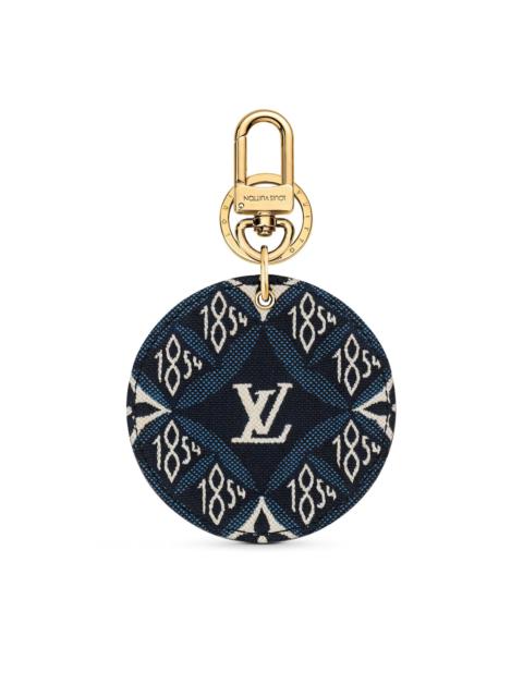 Louis Vuitton Since 1854 Bag Charm and Key Holder