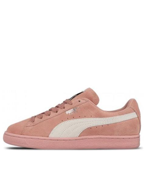 (WMNS) PUMA Suede Classic 'Peach Beige' 355462-67