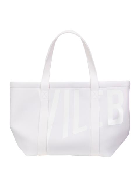 Unisex Neoprene Large Beach Bag Solid