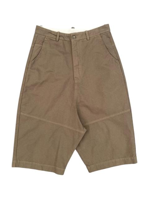 entire studios Prime Shorts "Military Green" ESFW26SH04012 MGRN