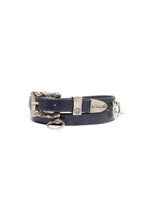 Enfants Riches Déprimés SKINNY MULTI O-RING BELT