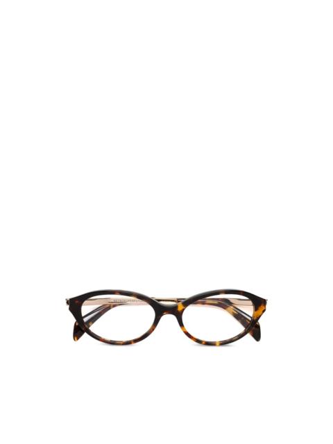 RETROSUPERFUTURE Numero 155 cat-eye glasses