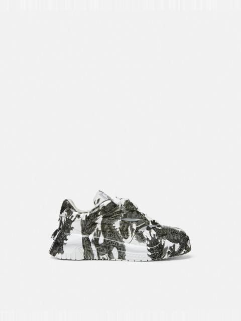 VERSACE Year of the Dragon Odissea Sneakers