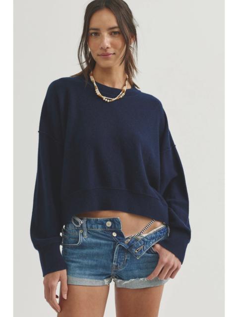 FREE PEOPLE Solstice Cashmere Pullover