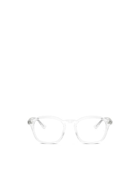 Ray-Ban Rb5451 geometric-frame glasses