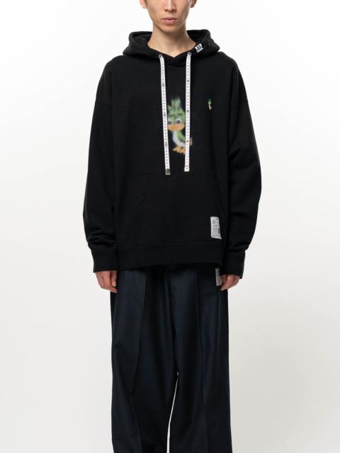 Maison MIHARAYASUHIRO Leon Printed Hoodie