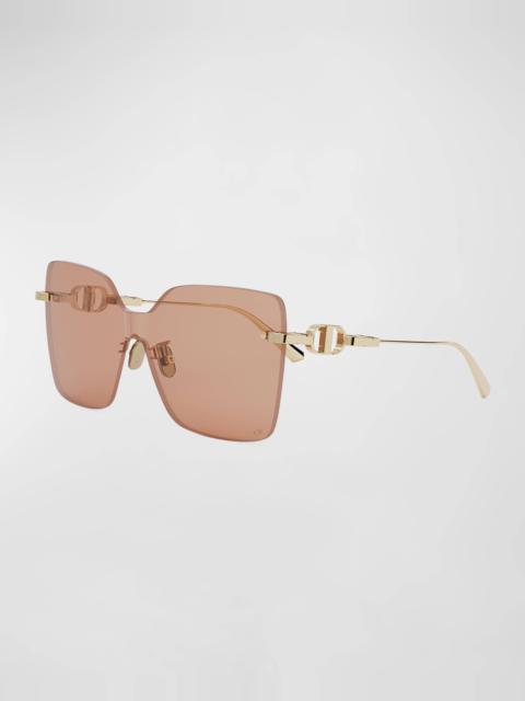 CD Chain M1U Sunglasses