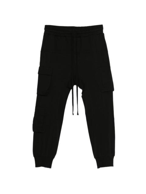 thom/krom cargo drawstring trousers