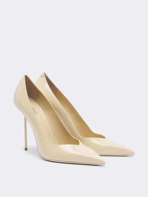 PARIS TEXAS Lidia patent leather pumps