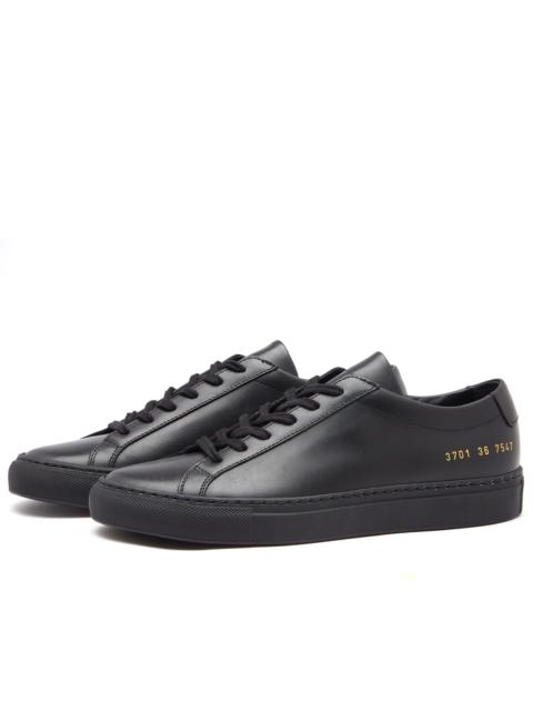 Common Projects Woman by Common Projects Original Achilles Low