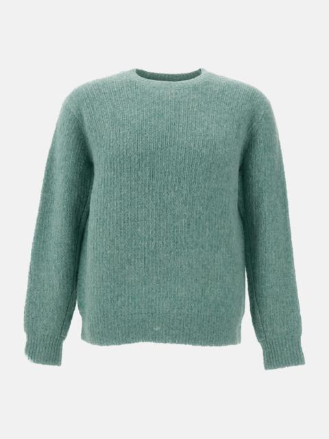 SUNFLOWER YAK SWEATER