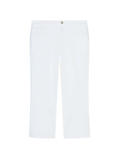 CLOSED Mira-X patch-pocket jeans