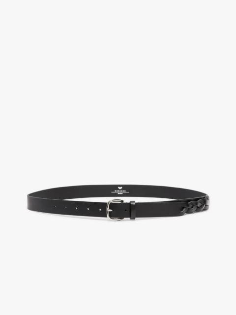 WEEKEND Max Mara VEZZANO Tip-detail leather belt