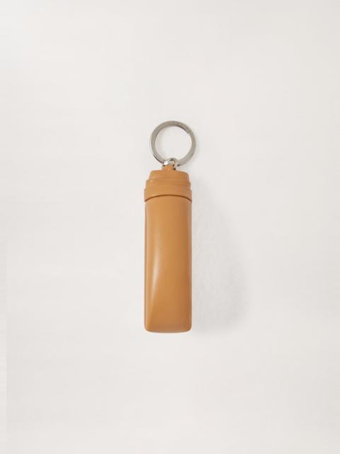 Lemaire WADDED KEY HOLDER
SOFT NAPPA LEATHER