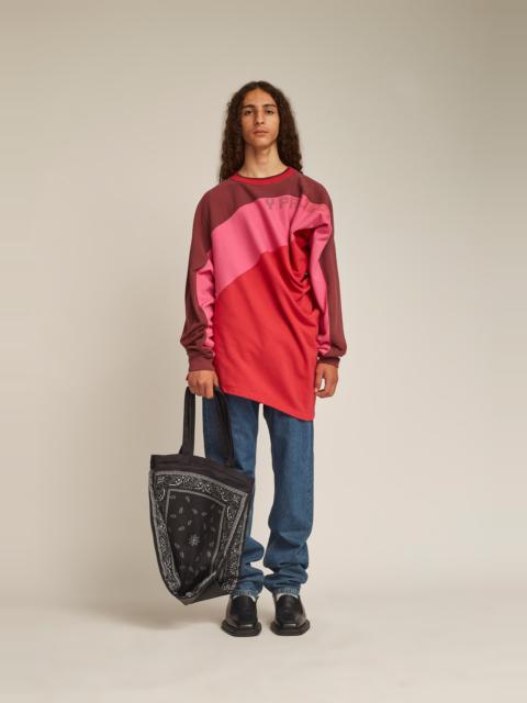 Y/Project Twisted Y/Project Sweatshirt