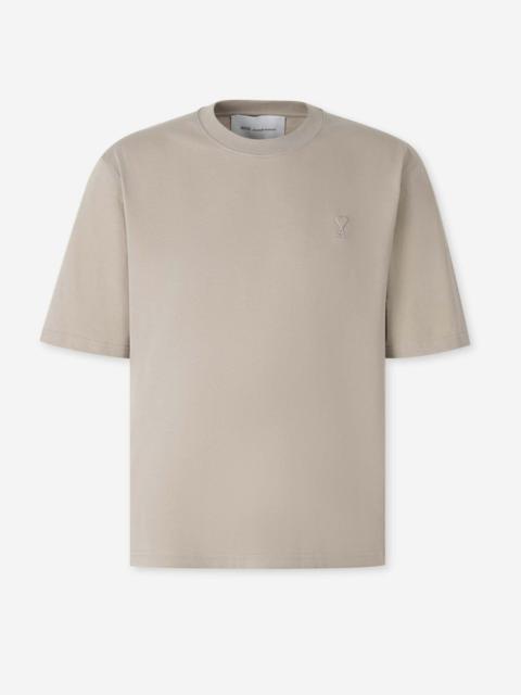 AMI Paris ROUND NECK T-SHIRT