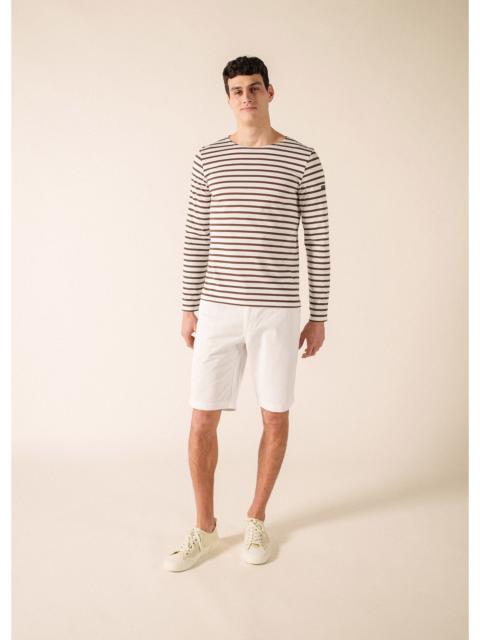 SAINT JAMES MINQUIERS MODERN Breton Shirt