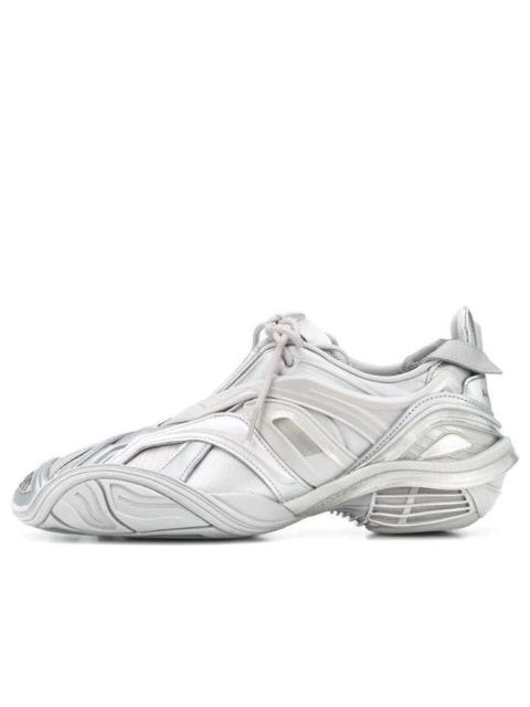 BALENCIAGA Balenciaga Tyrex 붕대 운동화 화이트 / 실버 617535W2WA18100