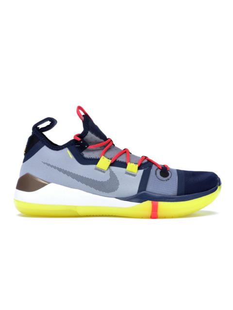 Nike Nike Kobe AD Sail Multi-Color | stockx | REVERSIBLE