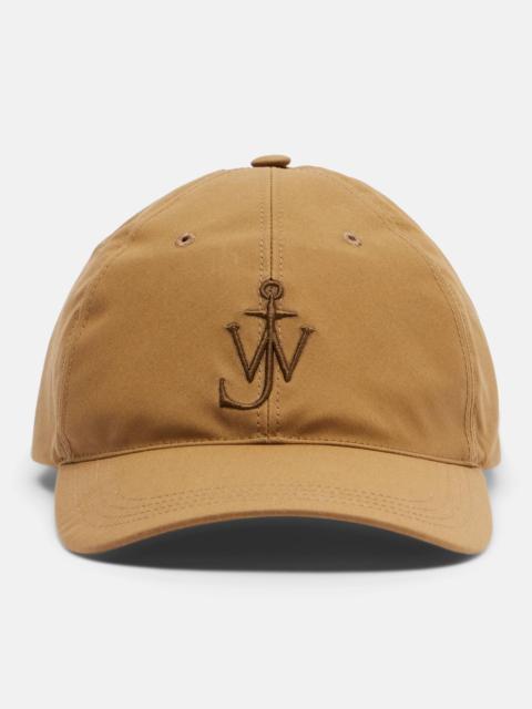 JW Anderson Embroidered cotton baseball cap