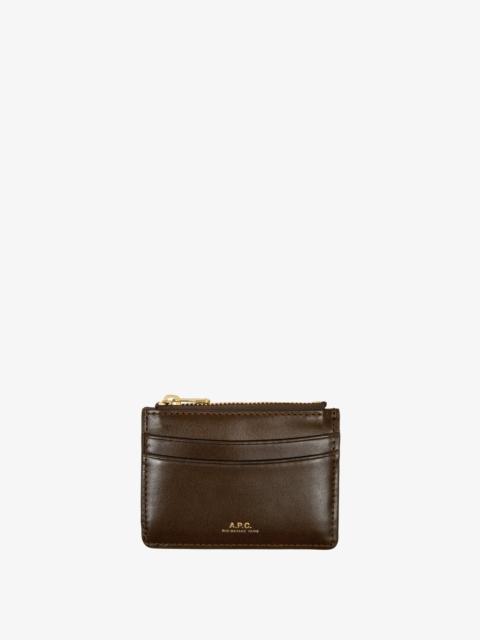 A.P.C. PARIS CARDHOLDER