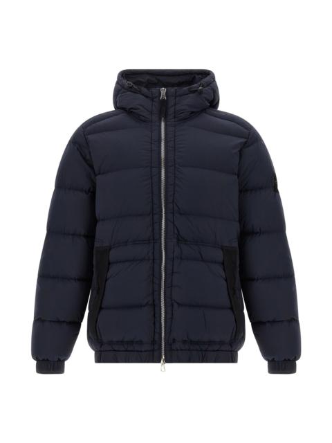Stone Island '4100040 Seamless Tunnel Nylon Down-TC' down jacket