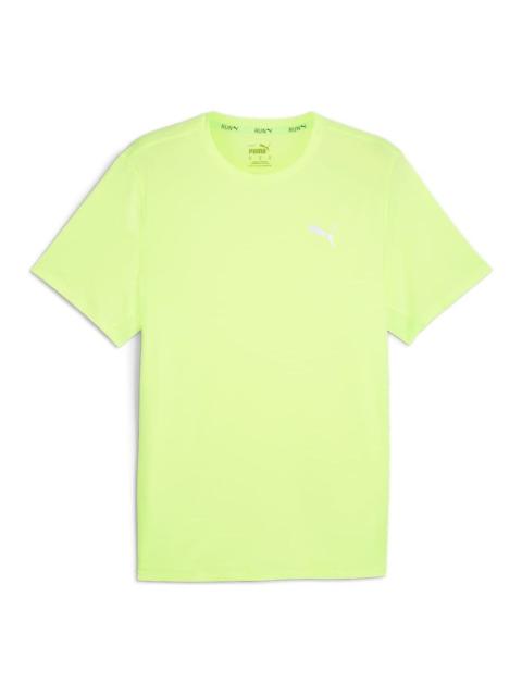 PUMA PUMA Run Favorite Velocity T-shirt 'Fizzy Apple' 525058-34