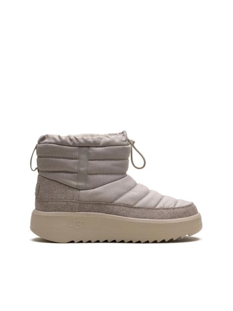 UGG Maxxer Mini "Pumice" boots