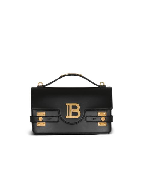 Balmain Smooth leather B-Buzz 24 bag