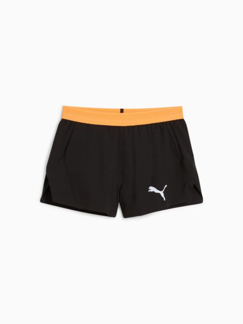 PUMA RUN ULTRAWEAVE VELOCITY Women's 3" Running Shorts