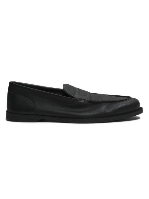 John Lobb Men's Pace Slip-On Loafers - Black