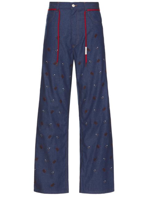 Marni Flared Jeans