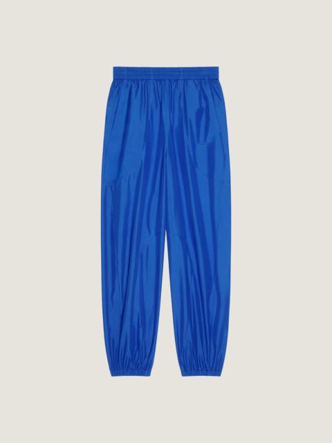 Givenchy COCOON JOGGER PANTS IN TECHNICAL COTTON