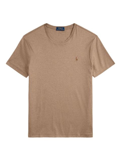 Polo Ralph Lauren embroidered small-logo t-shirt